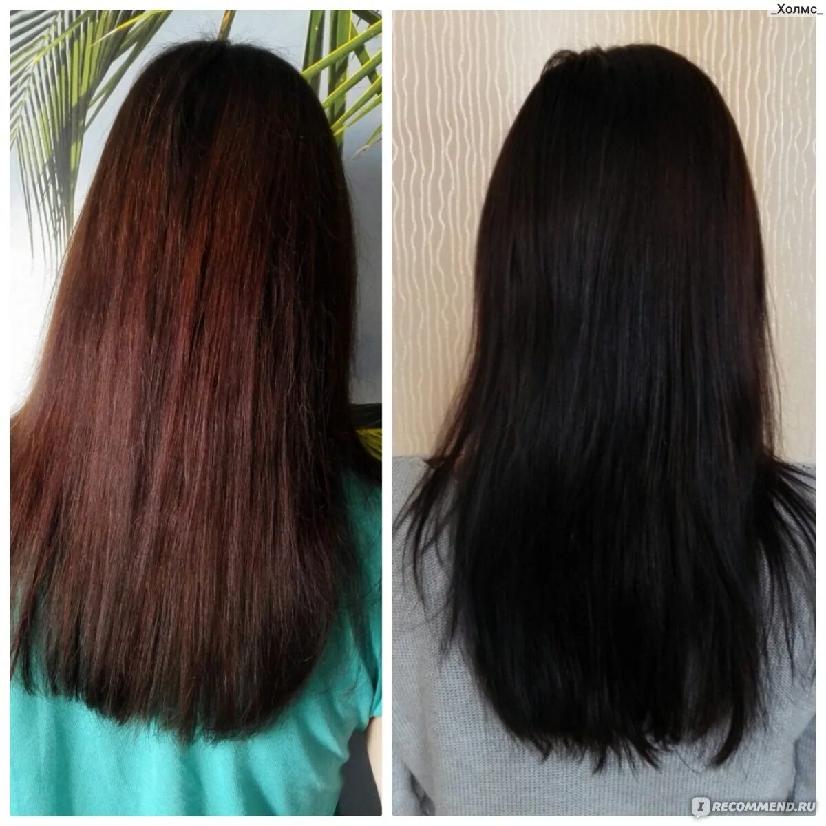 Отзыв о Крем-краска для волос Londa Color Londa оттенок 32 - стойкий цвет и закр