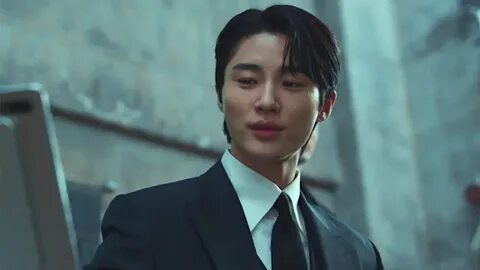 Пен у сок byeon woo seok