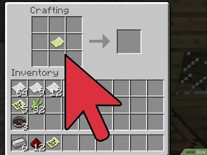 Как сделать карту в minecraft