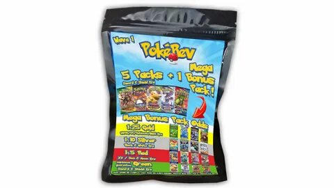Pokerev mystery packs