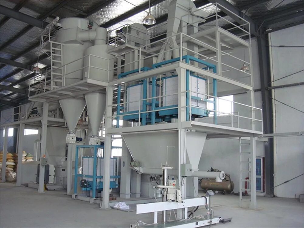 Feed plant. Pellet Production line. Feed Production. Feeding Production line. Feed Mill.