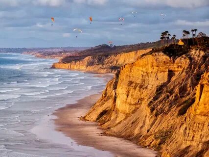 Black's beach