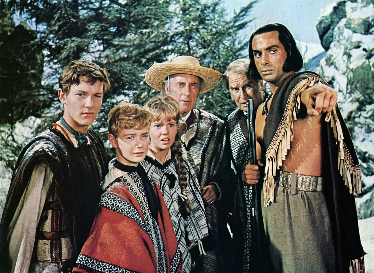 в поисках потерпевших кораблекрушение