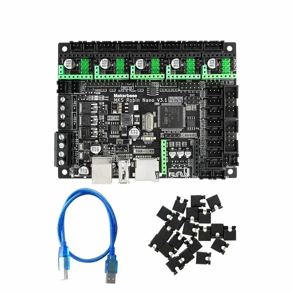 Mks nano 1.3. Makerbase mks robin nano v3.1. makerbase mks robin nano v3. mks robin nano 1.3. mks robin nano v1.3.