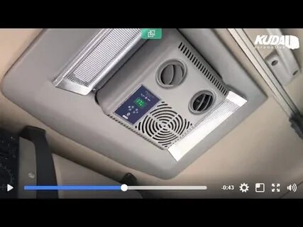 Моноблок кондиционер в люк