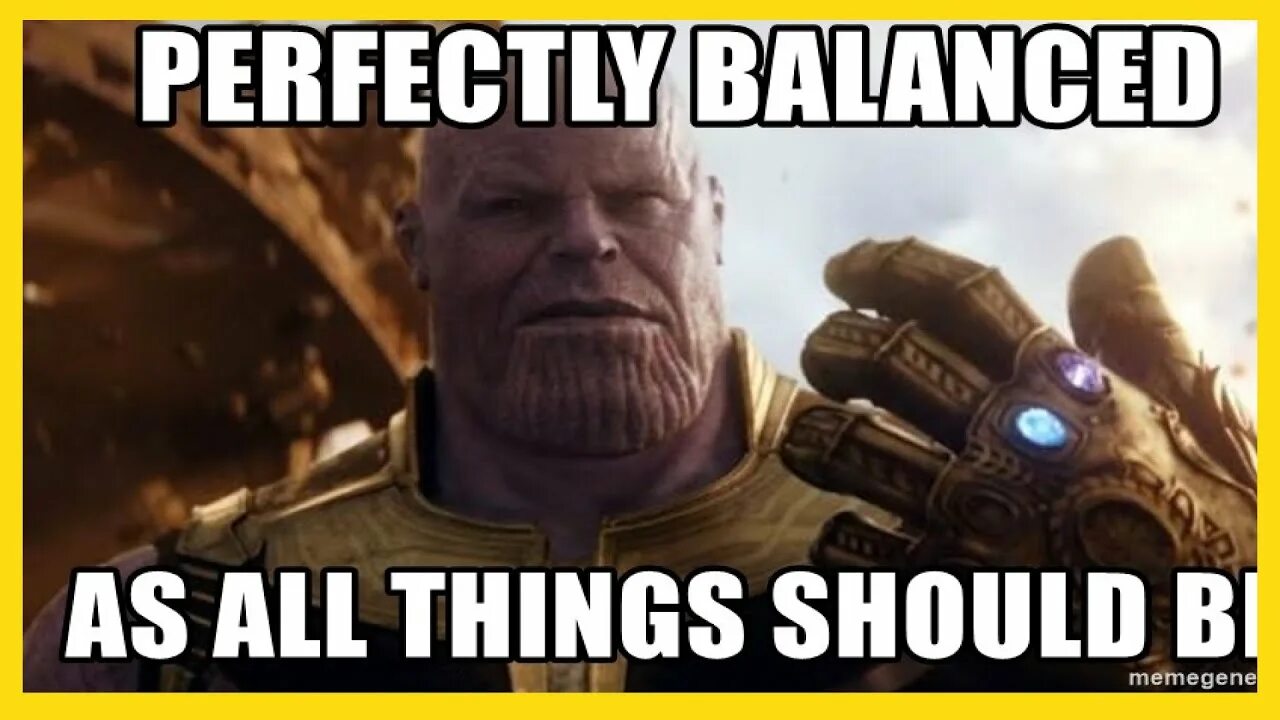 Should be replaced. Танос мемы. Танос идеально. Баланс Танос мемы. Танос perfectly balanced.