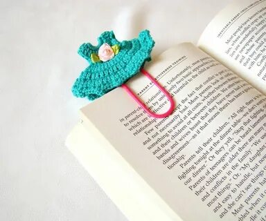 Вязанная книга