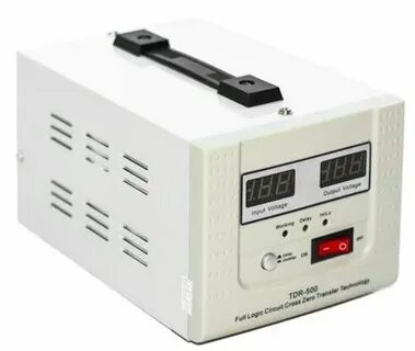 Стабилизатор avr 500