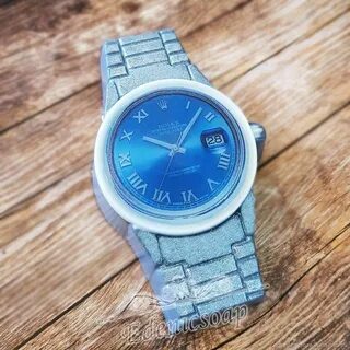 Watch soap