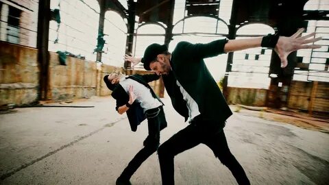 Dance scene