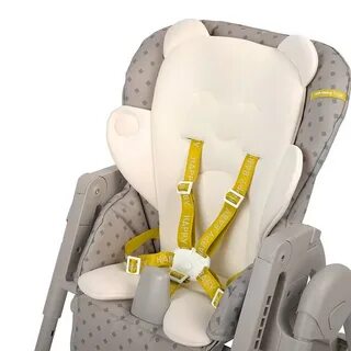 Стульчик для кормления happy baby william pro