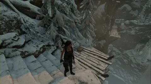 Rise of tomb raider реликвия