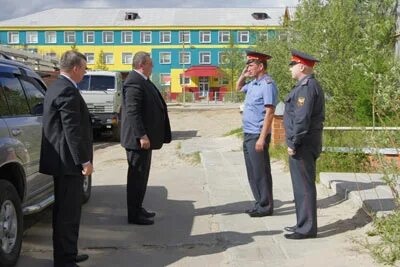 Увд новый уренгой