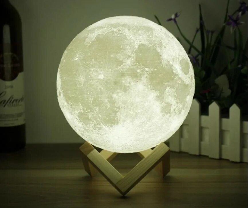 Как сделать луну своими руками. Ночник-светильник "Луна". Ночник Луна. Светильник в виде Луны. Ночник в виде Луны.