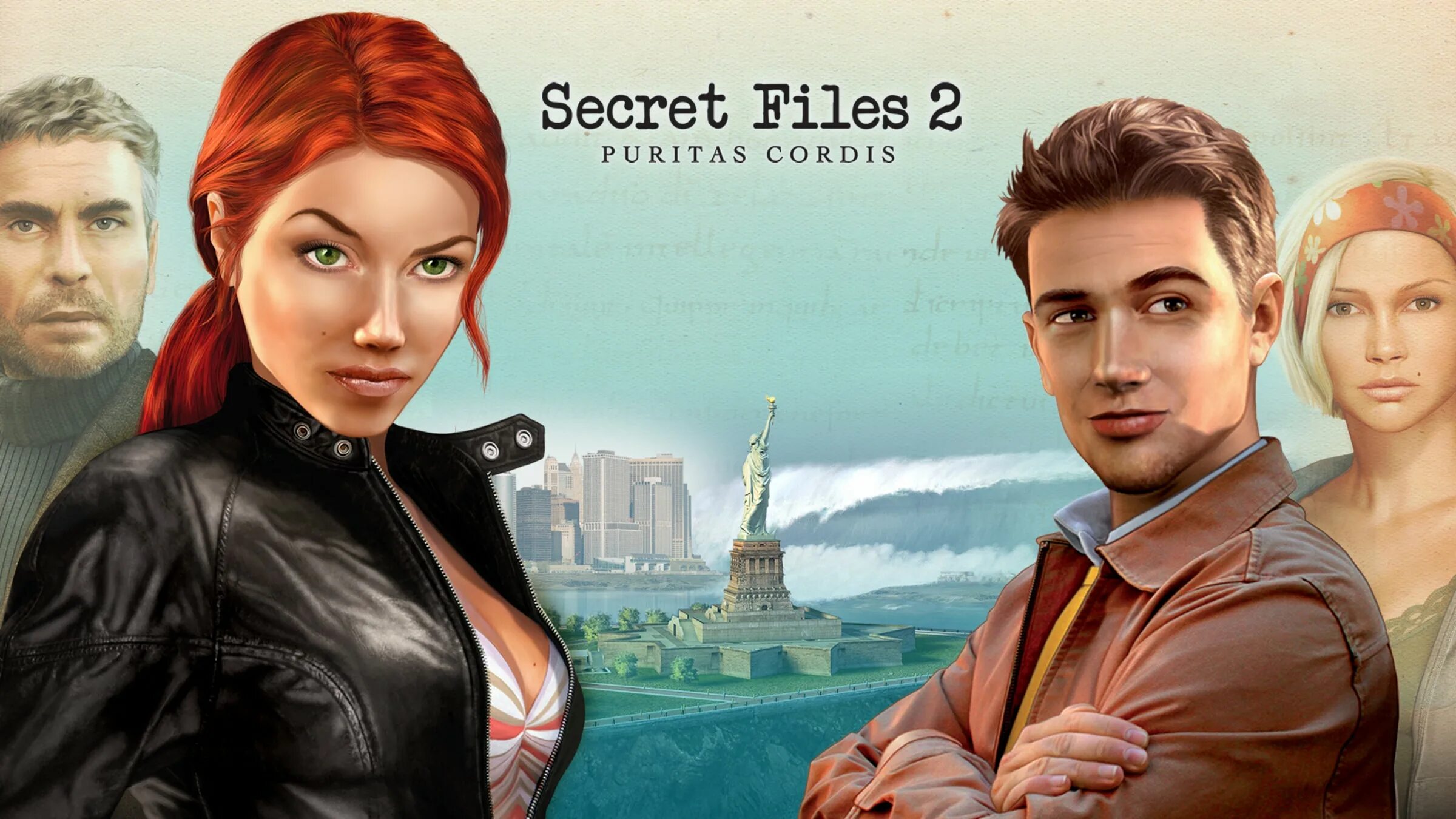 Games file ru. Secret files 2: Puritas CORDIS обложка. Secret 2 игра. Secret files игра. Secret files Tunguska обложка.