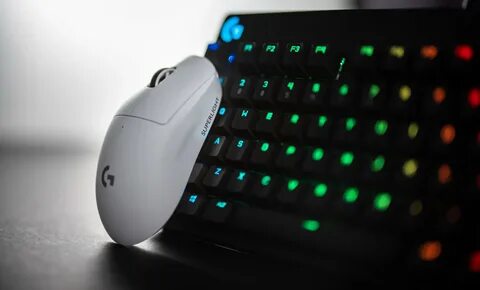 Logitech superlight dns