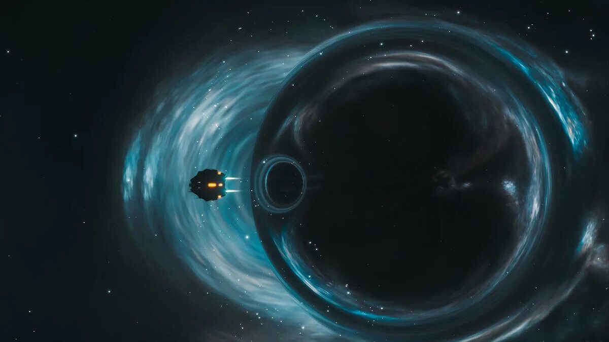 Wormhole bridge