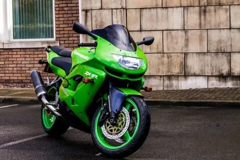 Kawasaki zx9r