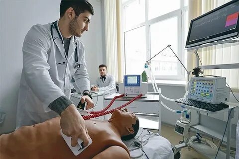 Врач практической медицины