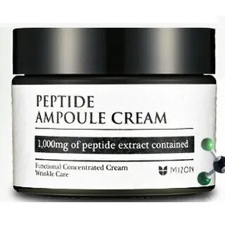 Ampoule cream