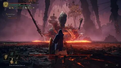 Пожиратель elden