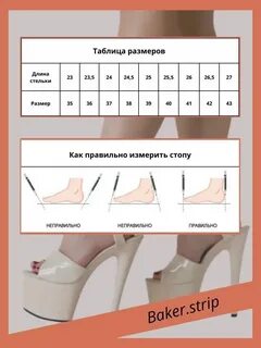 Разновидности стрипов