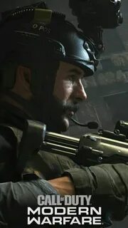 Модерн варфаер 2019 черный экран