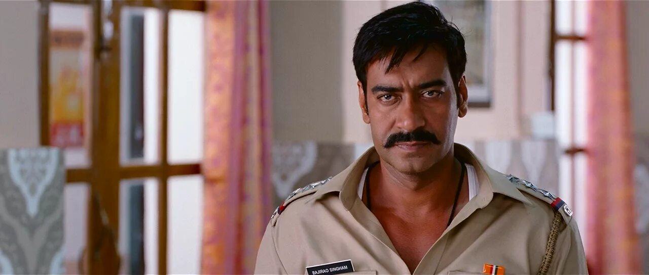 Сингам 1. Сингам  лев (singham) 2011. аджай девган сингам.