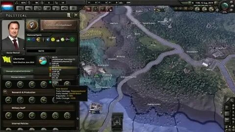 Идеология millennium dawn