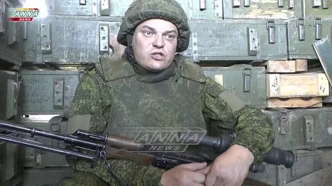 Фото бойца с позывным