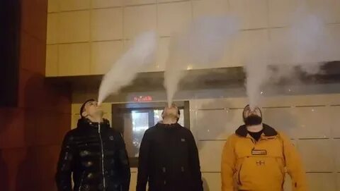 Дымок запретили