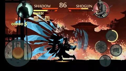 Shadow 2 3