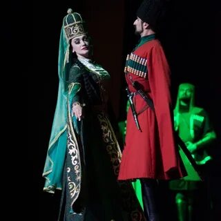 Адыгское попурри