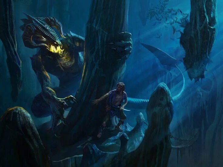 Avernum escape from the pit