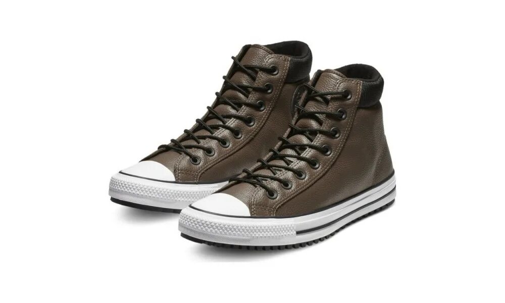 Конверсы мужские купить. Кеды Converse Chuck Taylor all Star Boot PC. Кеды Converse Chuck Taylor all Star Leather. Converse Chuck Taylor зимние. Converse Chuck Taylor all Star коричневые.