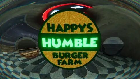 Burger farm