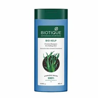 Bio shampoo