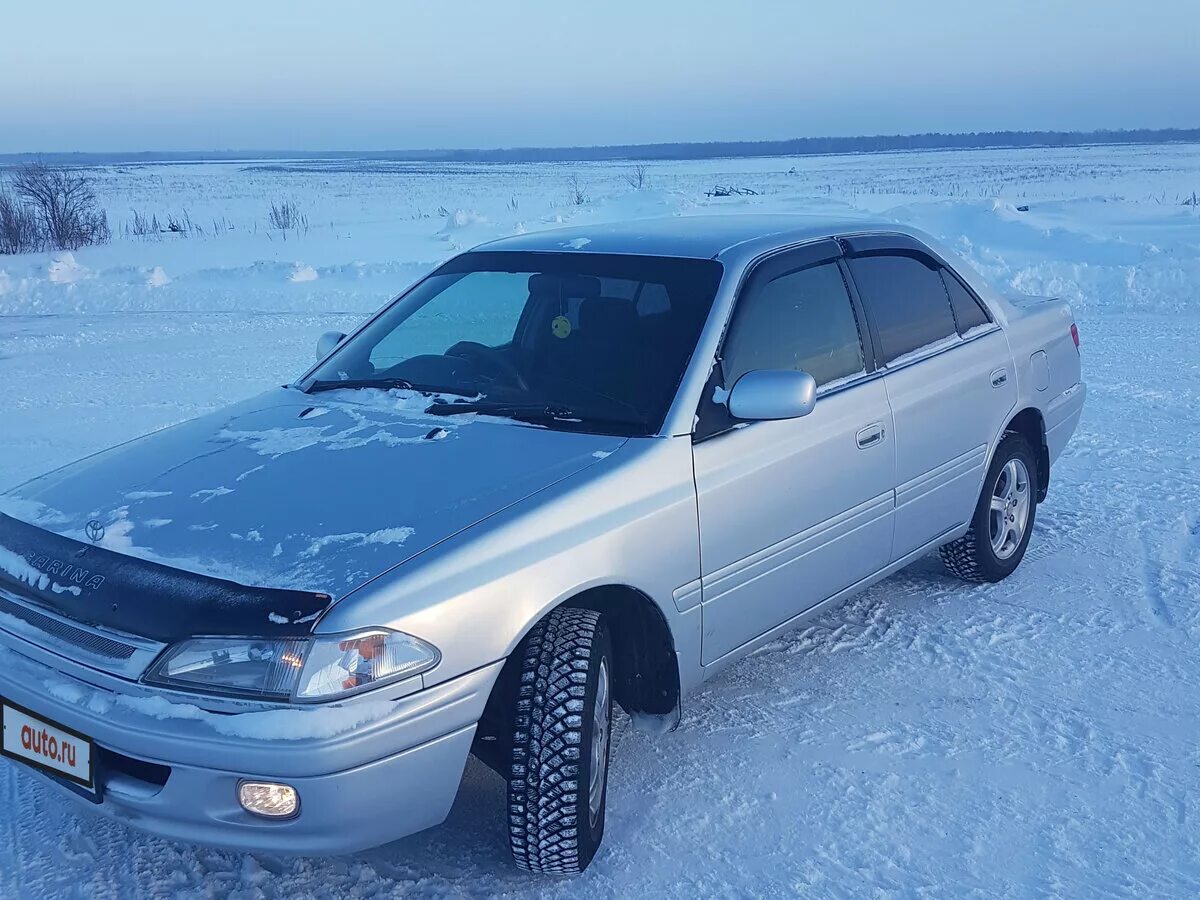 Продажа тойота в амурской области. Toyota Carina 1997. Тойота Carina 1997.