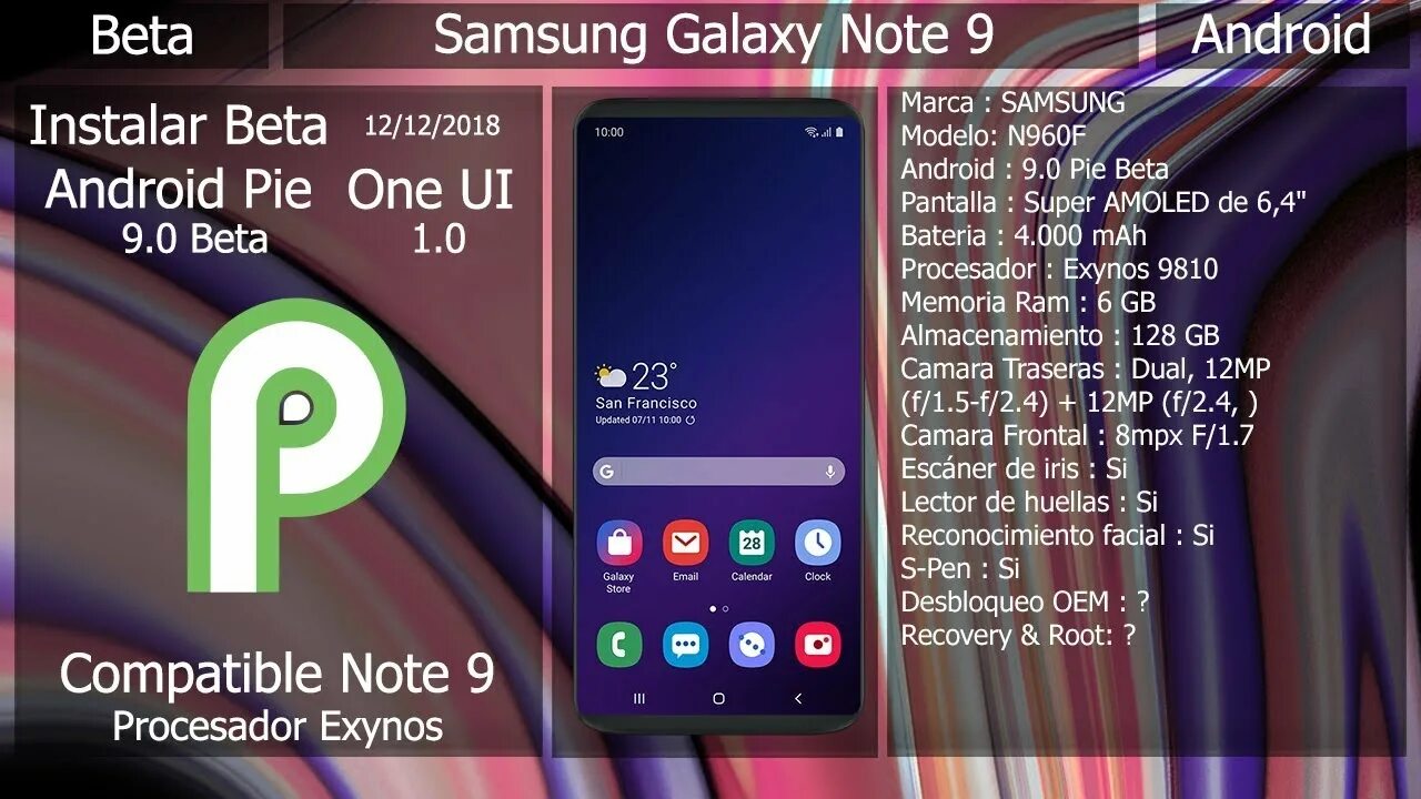 Android beta samsung. Android beta samsung
