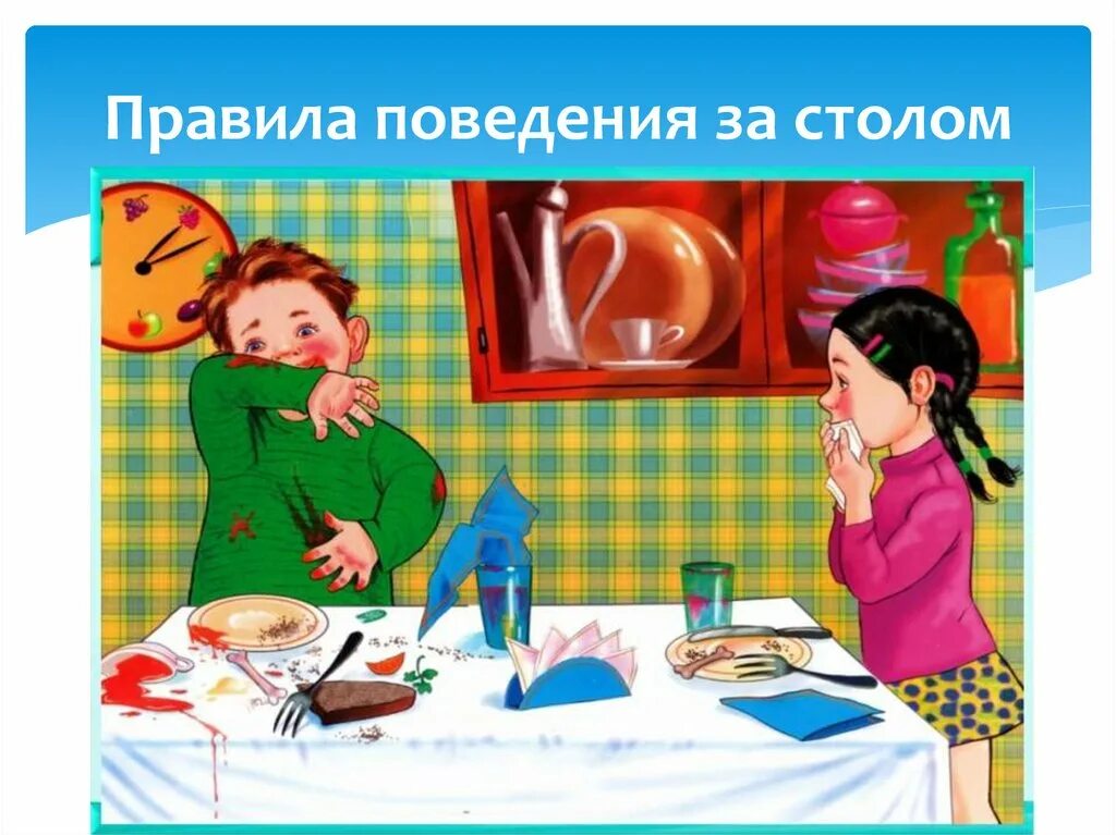 Культура поведения детей за столом. Правилоповедения за столом. поведение за столом. этикет для дошкольников. этикет за столом для детей.