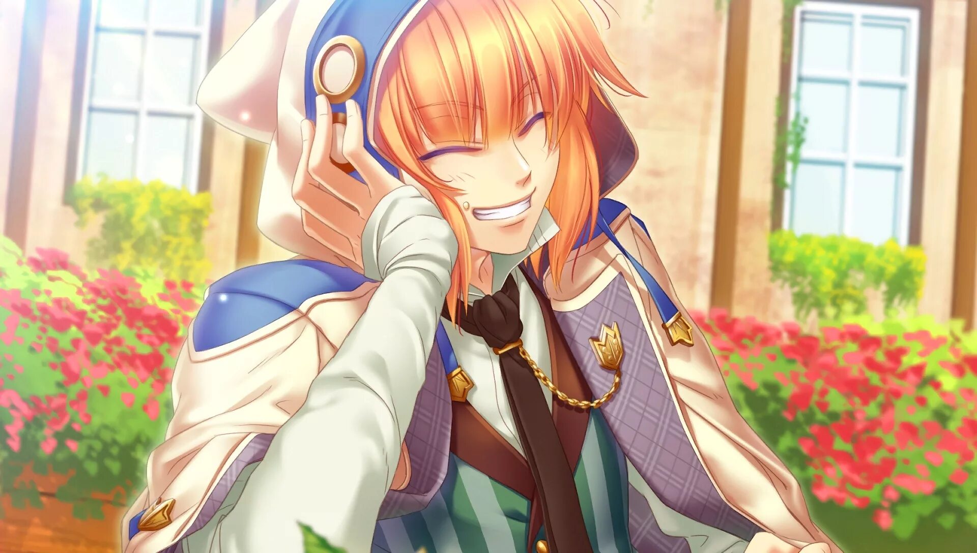 Otome game игры. Moujuutsukai to Oujisama новелла. Отомэ Moujuutsukai to Oujisama. Отоме Moujuutsukai to Ouji-sama.