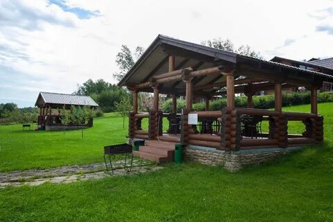 Парк отель верхнее дуброво