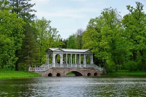 Екатерининский парк спб