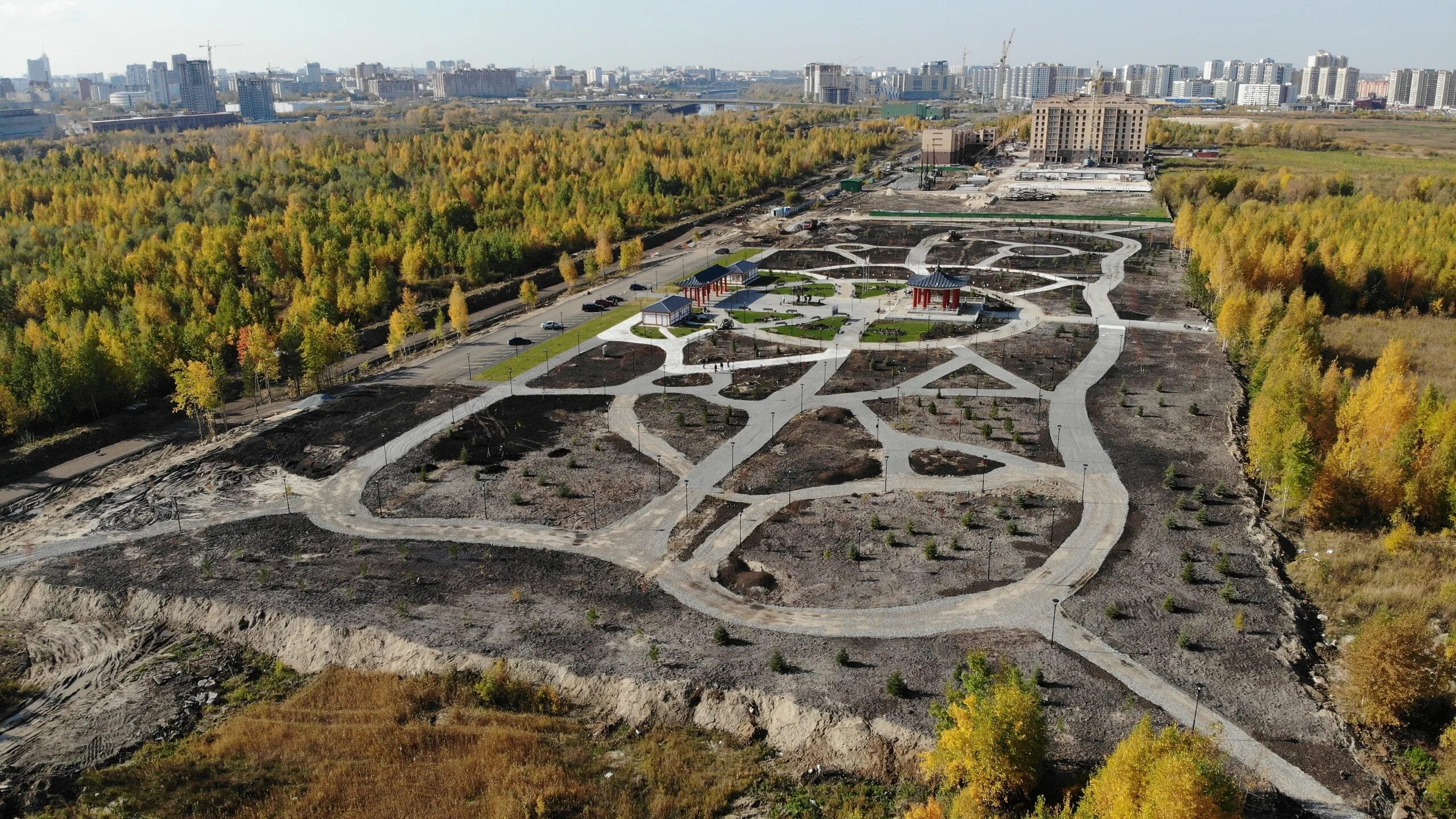 Китайский парк тюмень. Парк дружбы тюмень. парк дружбы с кореей тюмень. сквер дружбы народов тюмень.