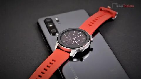 Xiaomi watch gs micro