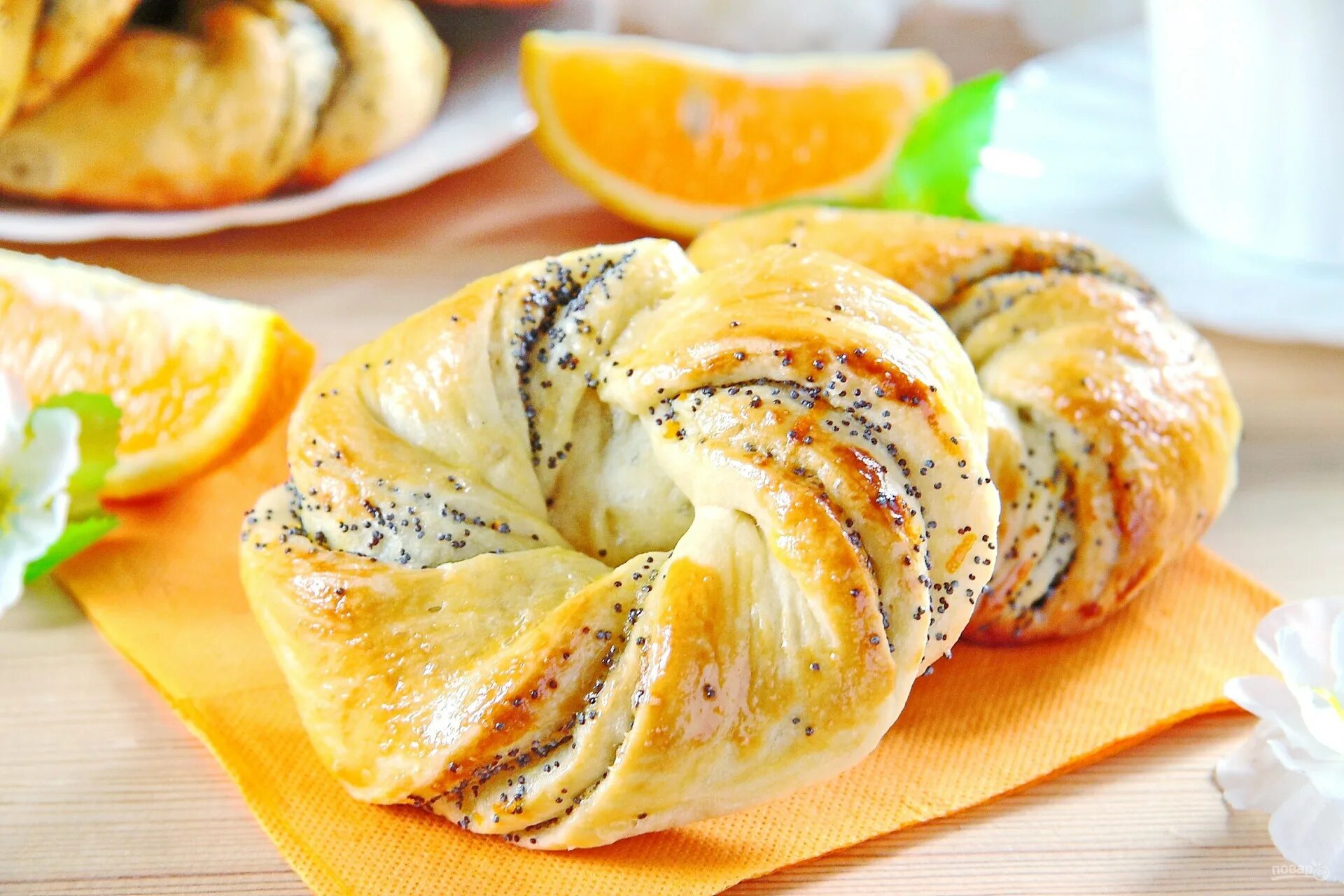 Кулинарную выпечку