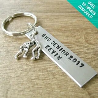 Personalized WRESTLING Keychain Wrestler Gifts Wrestler Etsy