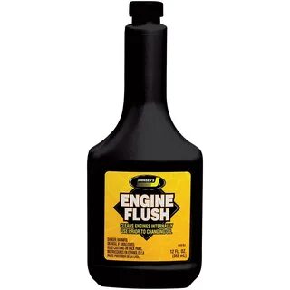 Промывка двигателя engine clean