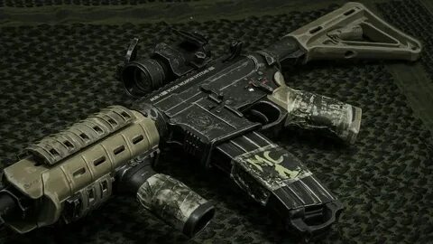 Крутые оружия standoff 2
