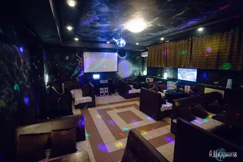 Караоке бары в казани
